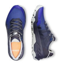 Mammut Trail-Laufschuhe Sertig II Low GTX (Multifunktion, wasserdicht) eisblau Damen